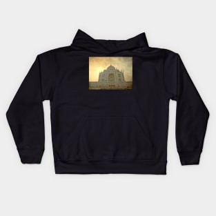 Taj Mahal Kids Hoodie